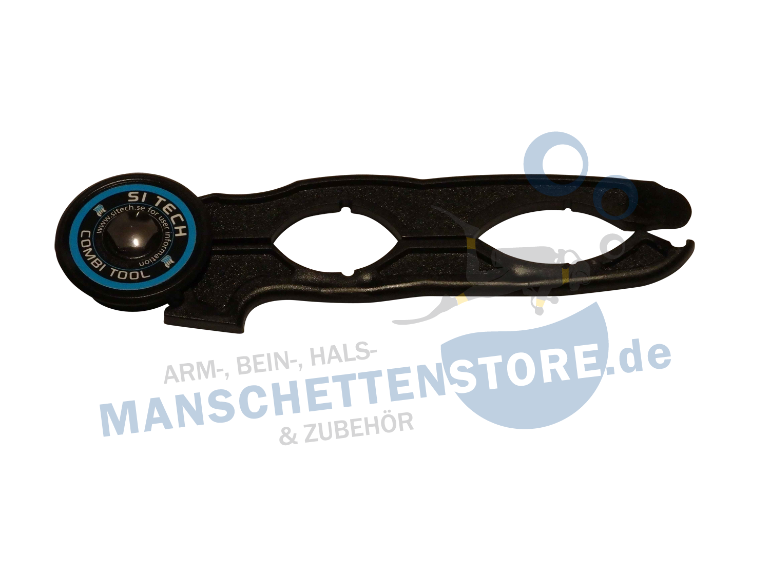 SI TECH Hals Ringsystem