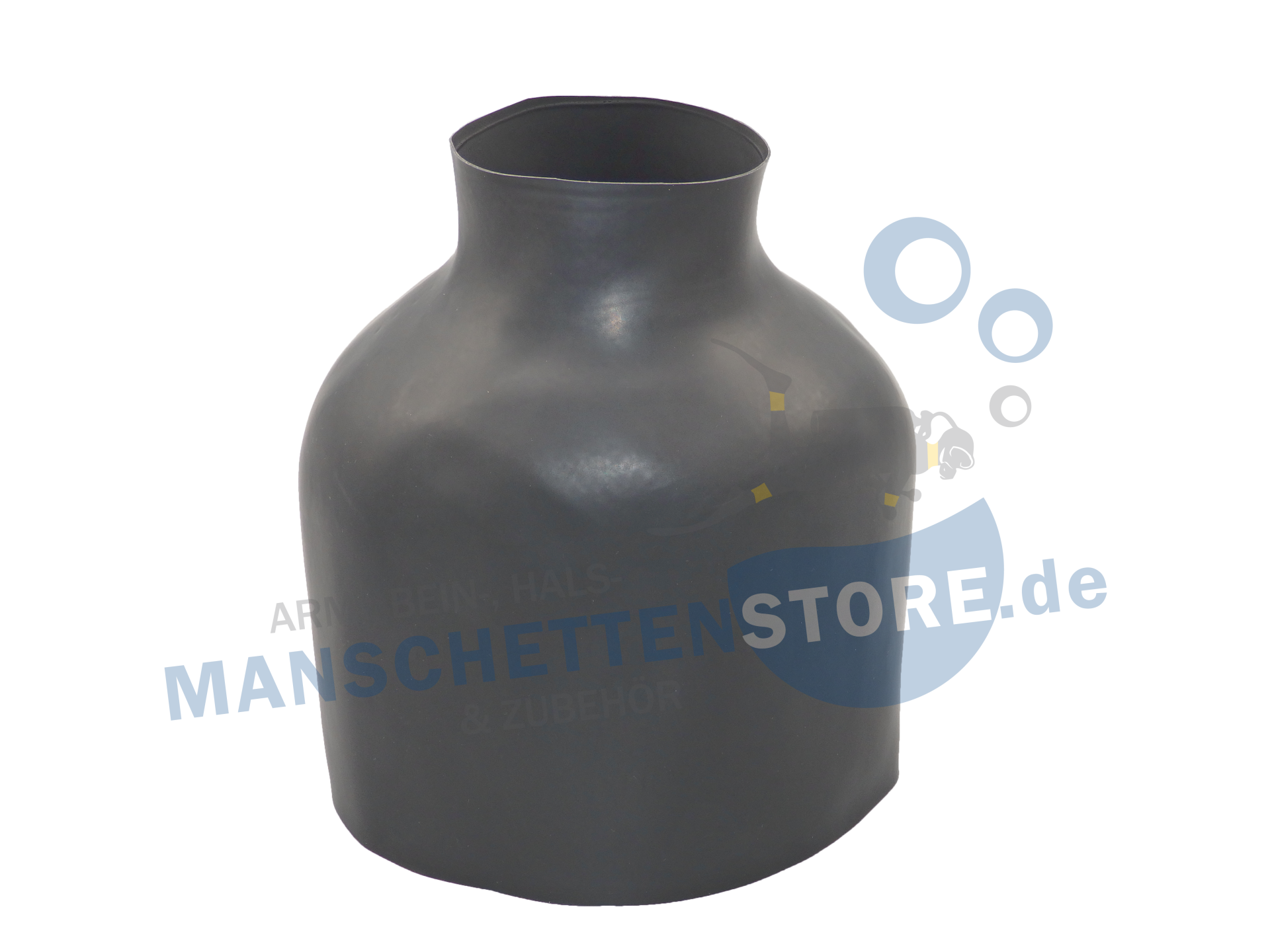Standard Latex Hals Manschette DP4910 Series Größe XL (0,7-1,0mm)