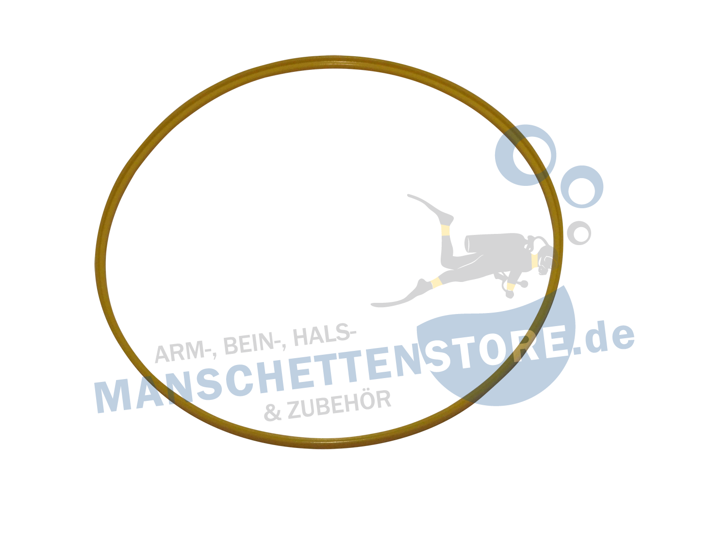 SI TECH Hals Ringsystem