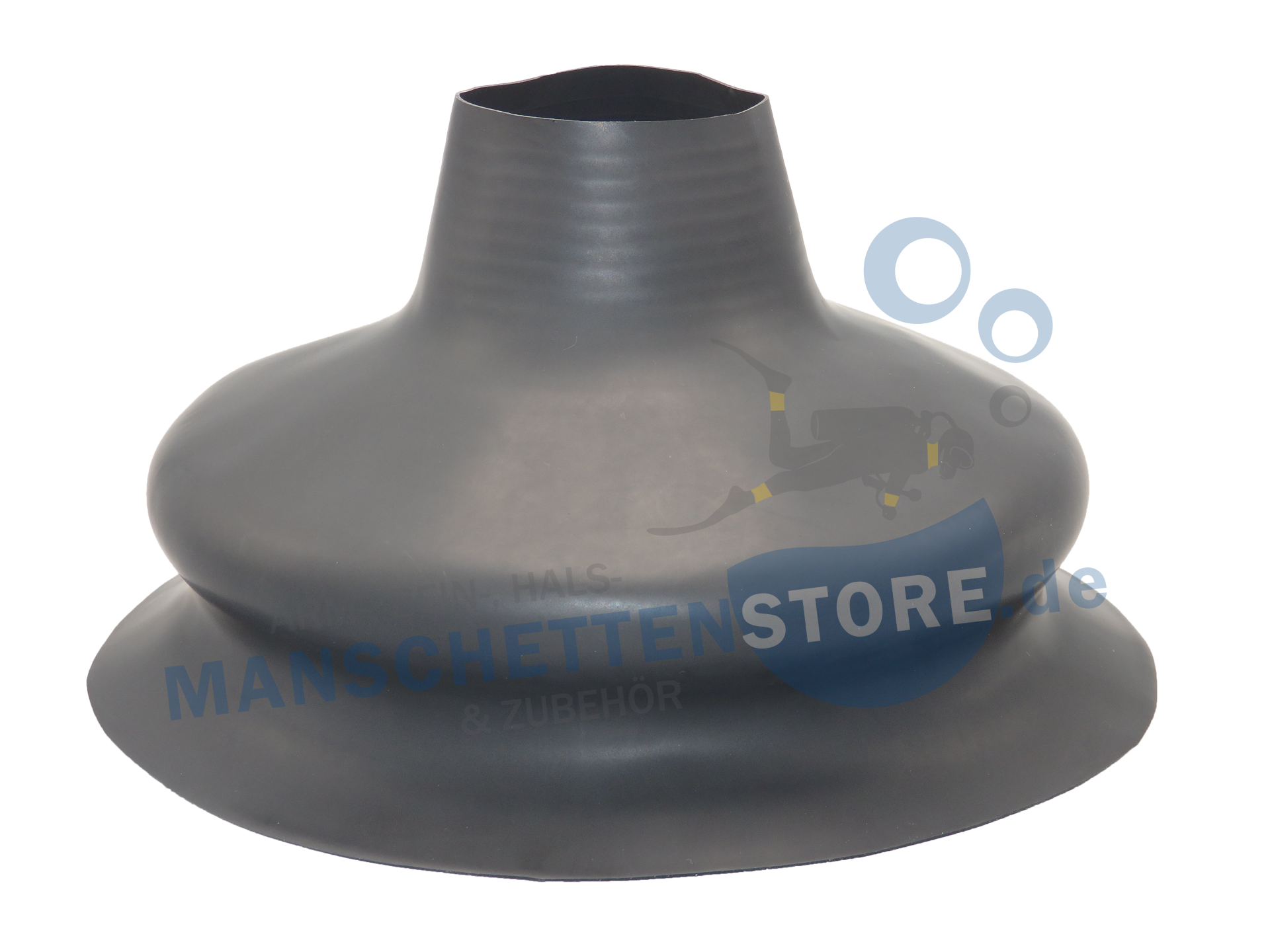 HD Latex Hals Manschette bellows Series (1,0-1,4mm)