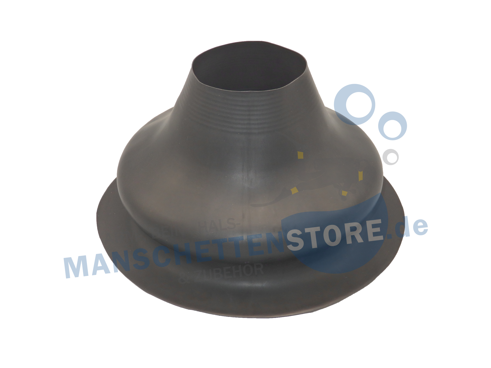 Standard Latex Hals Manschette MR Series (0,7-1,0mm)
