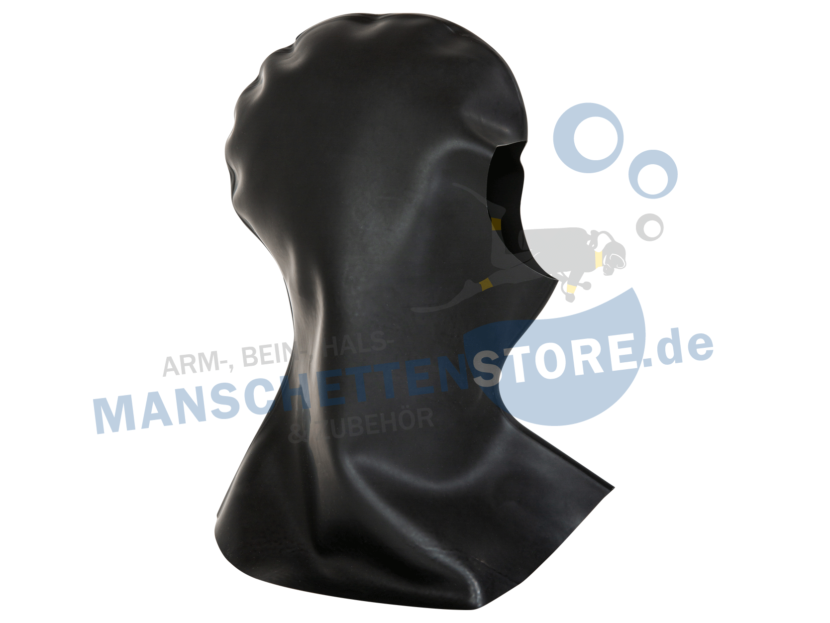 Latex Kopfhaube