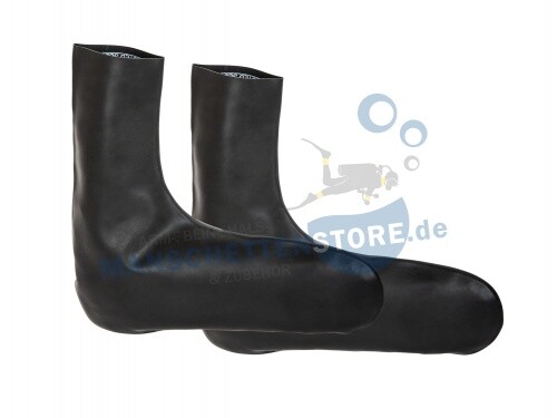 1 Paar Latex Socken Größe XS (36-38)