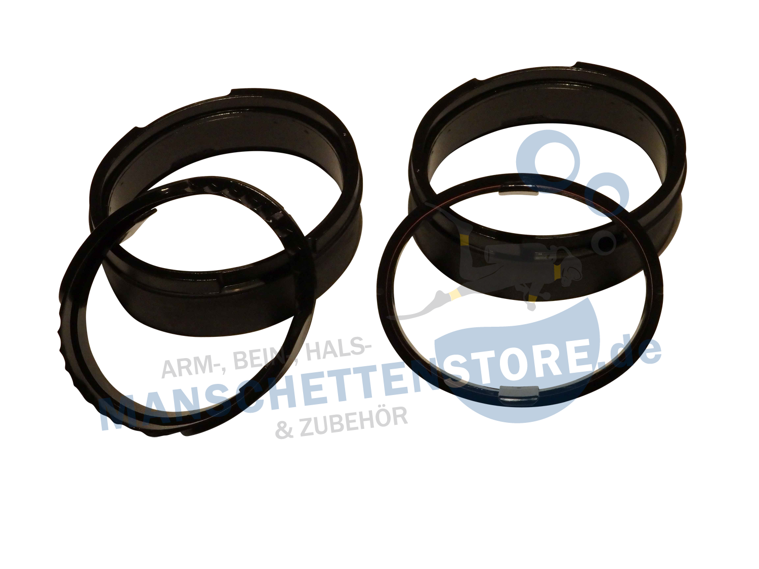 Trockentauchhandschuhsystem Antares