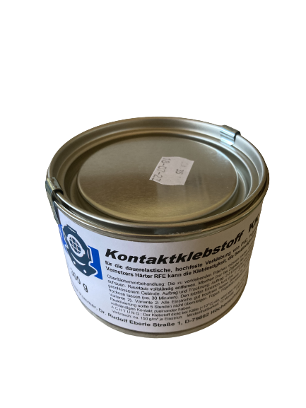 P4D Kontaktklebstoff KK10 - transparent - 300g