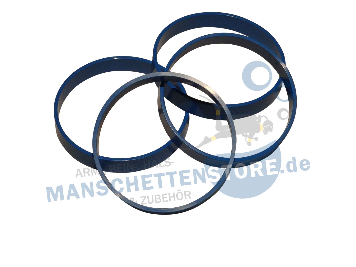 Trockentauchhandschuhsystem Glove Lock