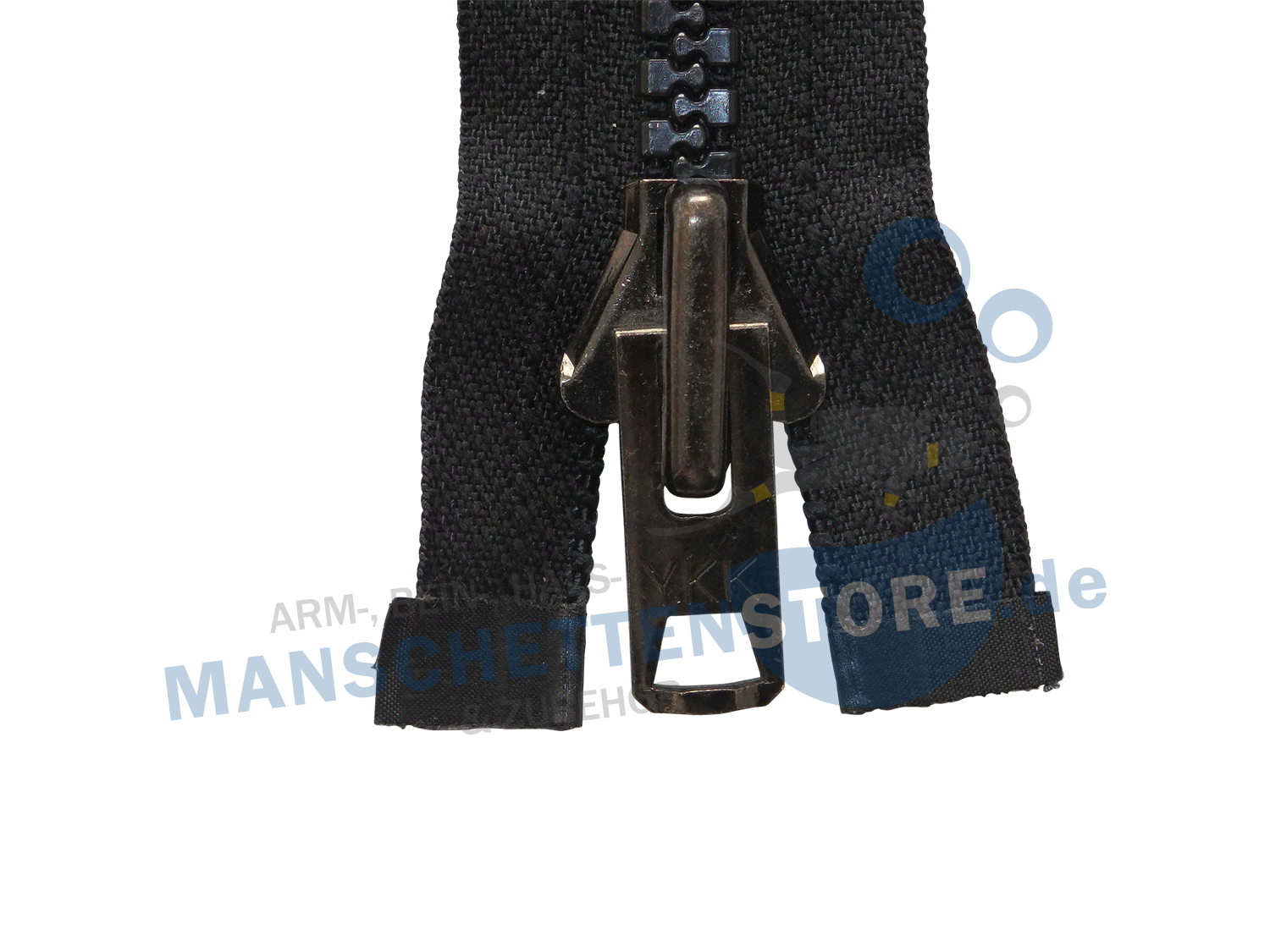 YKK Vislon 10V Reißverschluss teilbar 76 cm