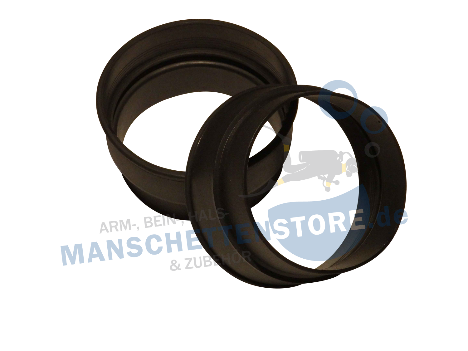 Anschlussring Quick Cuff - Hand