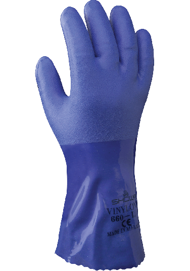 Showa Handschuhe 660/36 11 / XXL 60