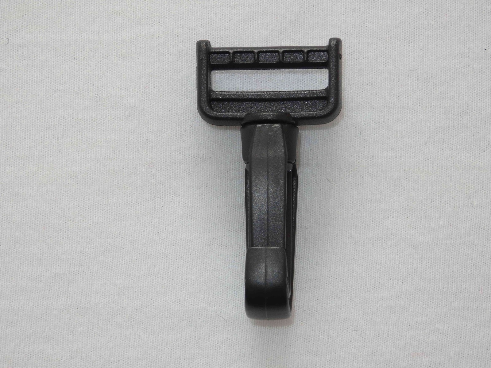 Kunststoffkarabiner drehbar für 25mm Gurtband, Karabiner, Acetal Karabiner 10
