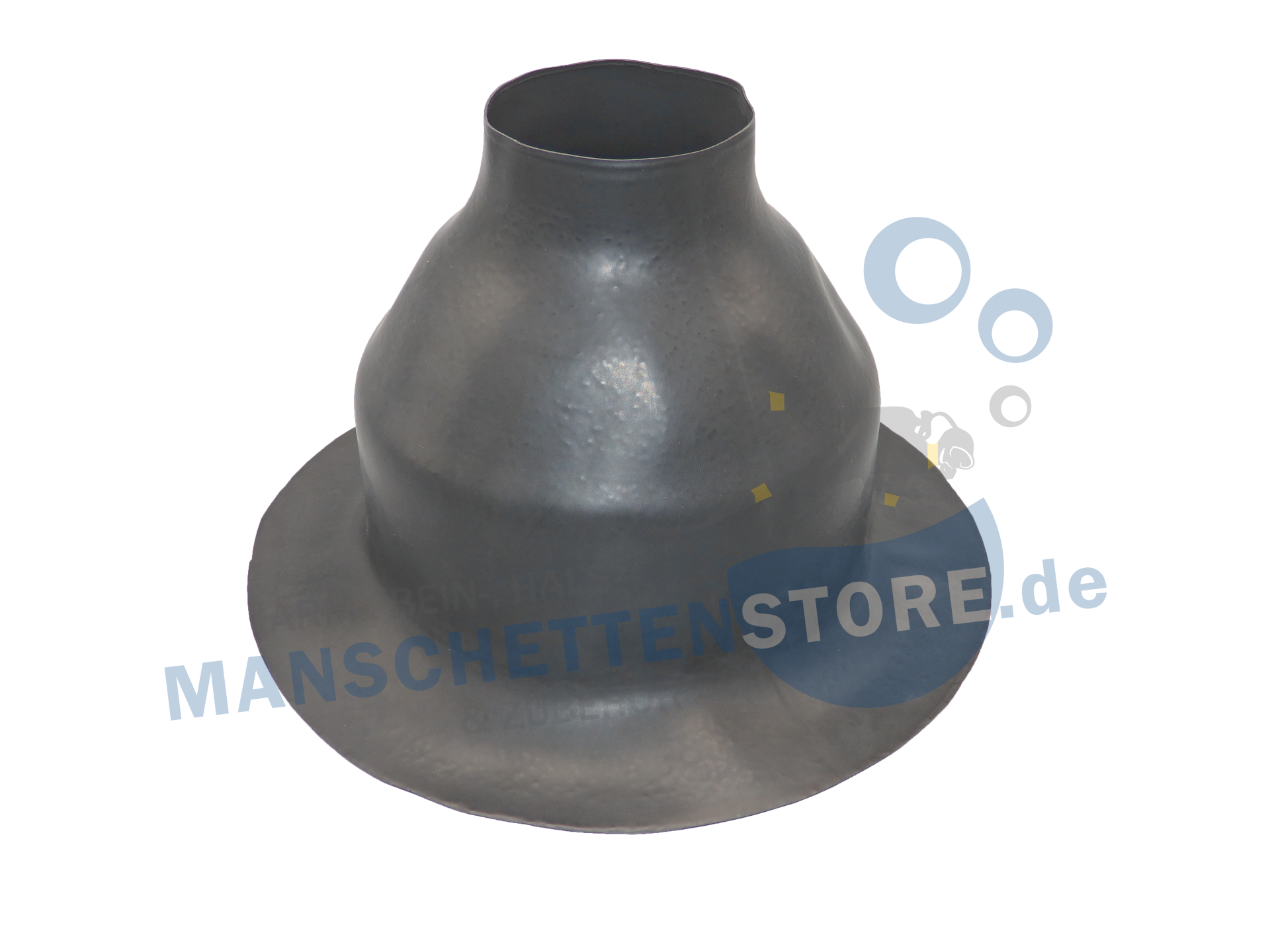 Standard Latex Hals Manschette A55 Series Größe M (0,7-1,0mm)